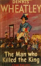 Cover of The man who killed the King