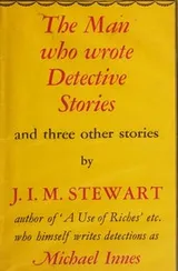 Cover of The man who wrote detective stories and three other stories