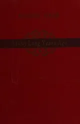 Cover of Many long years ago