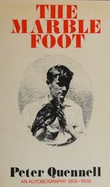 Cover of The Marble Foot