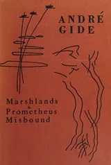 Cover of Marshlands, and Prometheus misbound