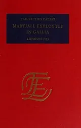 Cover of Martiall exploytes in Gallia