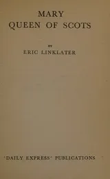 Cover of Mary, Queen of Scots