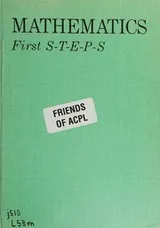 Cover of Mathematics