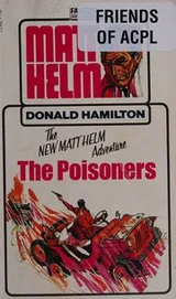 Cover of Matt Helm #13 The Poisoners