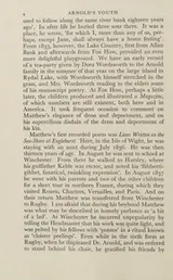 Cover of Matthew Arnold,