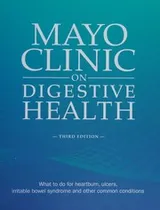 Cover of Mayo Clinic on digestive health
