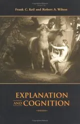 Cover of Explanation and cognition