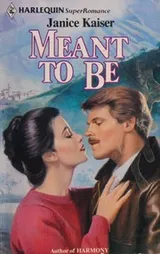 Cover of Meant to be