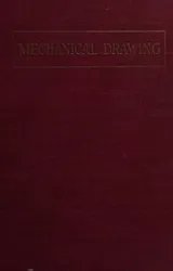 Cover of Mechanical drawing