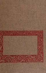 Cover of Memoirs of Richard Cumberland