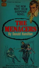 Cover of The Menacers