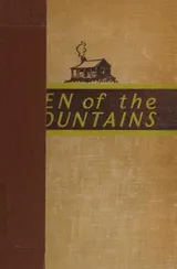 Cover of Men of the mountains,