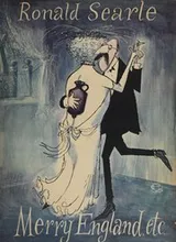 Cover of Merry England, etc