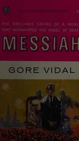 Cover of Messiah (A Ballantine reprint)