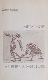 Cover of Metaphor as Pure Adventure