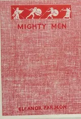 Cover of Mighty men