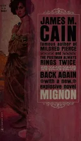 Cover of Mignon
