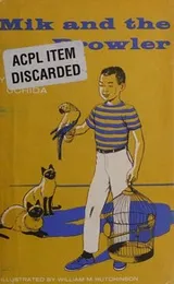 Cover of Mik and the prowler