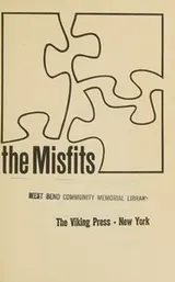 Cover of Misfits