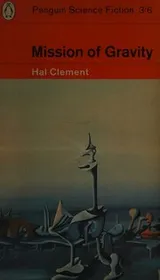 Cover of Mission Of Gravity