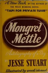 Cover of Mongrel Mettle;