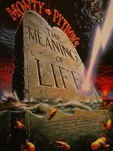 Cover of Monty Python's the meaning of life