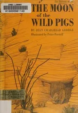 Cover of The moon of the wild pigs