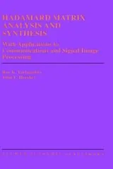 Cover of Hadamard matrix analysis and synthesis