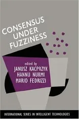 Cover of Consensus under fuzziness