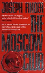 Cover of The Moscow club