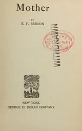Cover of Mother