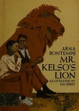 Cover of Mr. Kelso's lion