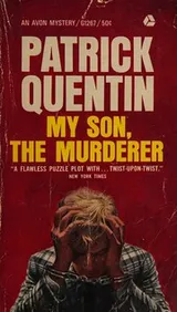 Cover of My Son, the Murderer