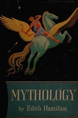 Cover of Mythology by Edith Hamilton (1942-01-30)