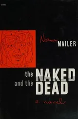 Cover of The Naked and the Dead