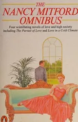 Cover of The Nancy Mitford omnibus