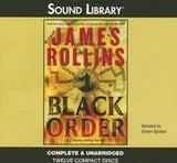 Cover of Black Order