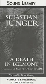 Cover of A Death in Belmont