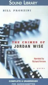 Cover of The Crimes of Jordan Wise