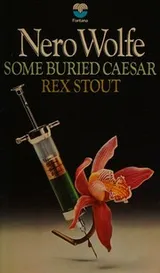 Cover of Nero Wolf