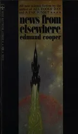 Cover of News from Elsewhere - X1696
