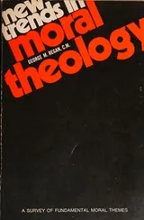 Cover of New trends in moral theology