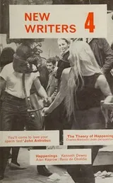 Cover of New Writers IV [4] Plays and Happenings