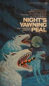 Cover of Night's yawning peal
