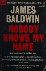 Cover of Nobody Knows My Name