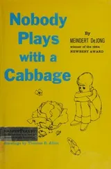 Cover of Nobody plays with a cabbage