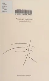 Cover of Nombres y figuras