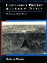 Cover of Continuous project altered daily
