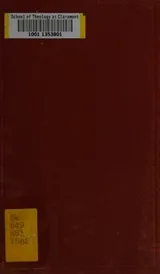 Cover of Of the laws of ecclesiastical polity